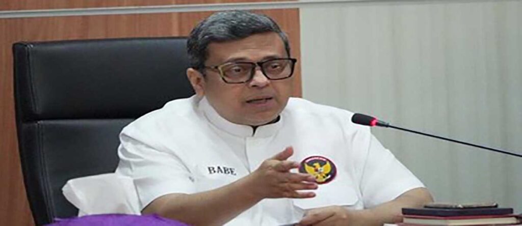 Babe Haikal: Sertifikasi Halal Berperan Penting bagi Kesehatan dan Keamanan Konsumen