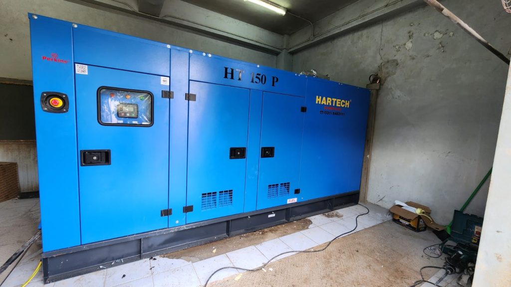 Jangan Asal Pilih! Ini Rahasia Memilih Genset Berkualitas agar Operasional Tetap Aman di 2026