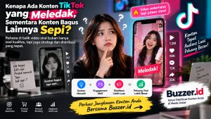 Kenapa Ada Konten TikTok yang Meledak, Sementara Konten Bagus Lainnya Sepi?